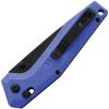 Maserin Sport Pivot Lock Folding Knife Blue G10 3.5" Blade