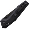 Maserin Sport Pivot Lock Folding Knife 3.5" Black 440 Stainless