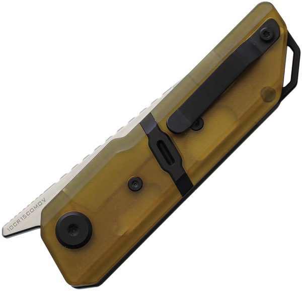 Capsule 2 Linerlock