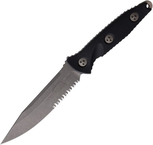 Microtech Socom Alpha S/E Apocalyptic Fixed Blade Knife