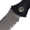 Microtech Socom Alpha S/E Apocalyptic Fixed Blade Knife