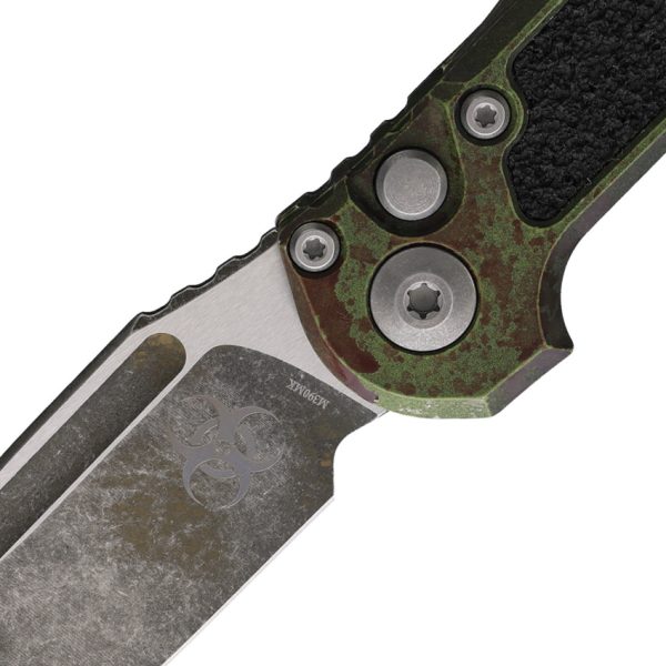 Auto LUDT Button Lock GenIII