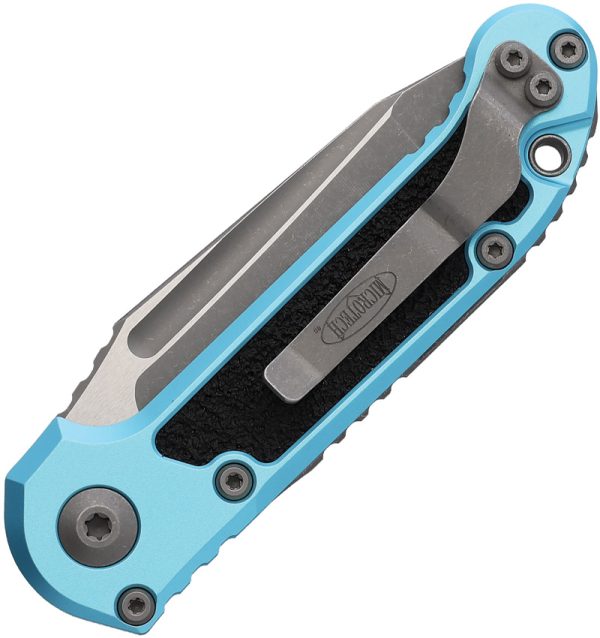 Auto LUDT Button Lock GenIII