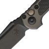 Auto LUDT Button Lock GenIII