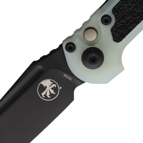 Auto LUDT Button Lock GenIII
