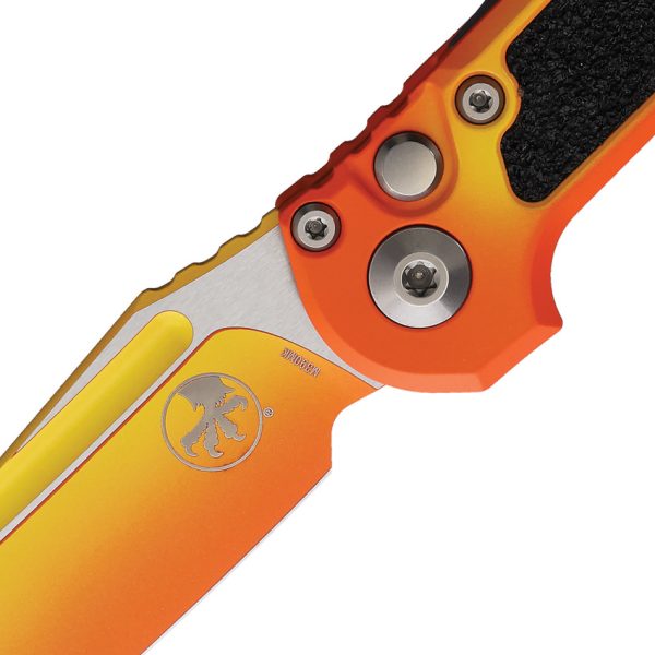 Auto LUDT Button Lock GenIII