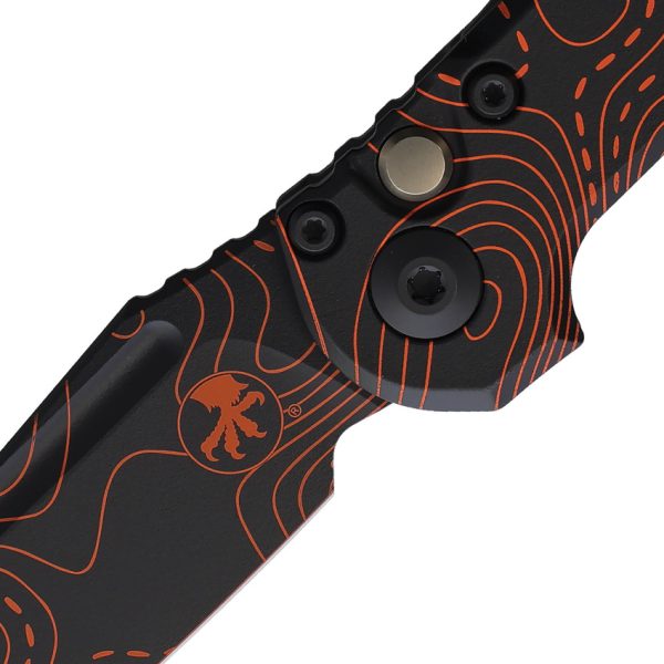 Auto LUDT Button Lock GenIII