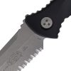 MCT113M11AP_add_01 Microtech SOCOM Alpha Mini S/E AP Fixed Blade 3.75 Black