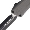 Microtech Combat Troodon DE Gen III Auto 4" M390MK Gray