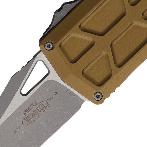 Auto Exocet II OTF Wharncliff