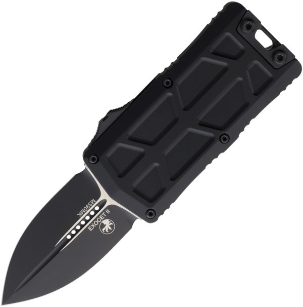 Auto Exocet II OTF D/E Black