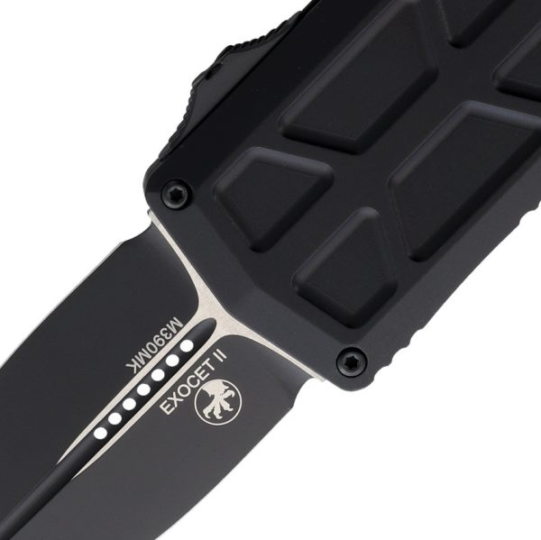 Auto Exocet II OTF D/E Black