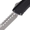 Microtech Combat Troodon Hellhound Auto Folding Knife 4" Apocalyptic Tanto