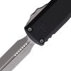 Microtech UTX-85 D/E Gen IV OTF Apocalyptic M390MK Blade Black
