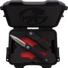 Microtech Auto Luminary/Stiletto Pro Set with SureFire Flashlight