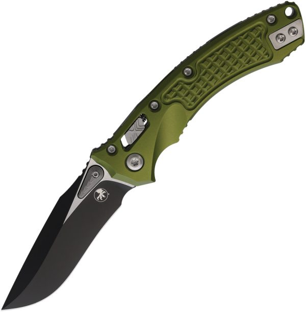 Microtech Amphibian Mini RAM-LOK Folding Knife