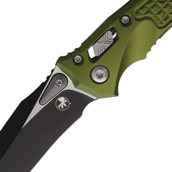 Microtech Amphibian Mini RAM-LOK Folding Knife