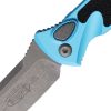 Microtech Socom Elite Button Lock Auto Folding Knife 4" Apocalyptic Blade