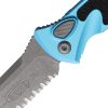 Microtech Socom Elite Button Lock Auto Folding Knife 4" Apocalyptic