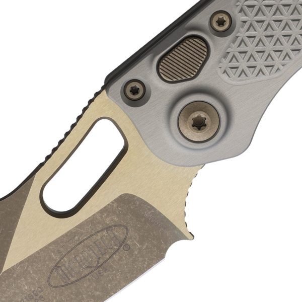 Auto Stitch S/E Button Lock AP