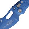 Auto Stitch S/E Button Lock