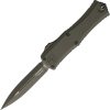 Microtech Hera II Mini D/E OTF Automatic Folding Knife 3" Blade