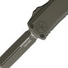 Microtech Hera II Mini D/E OTF Automatic Folding Knife 3" Blade