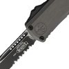 Microtech Hera II Mini OTF Auto 3" M390MK Blade Gray