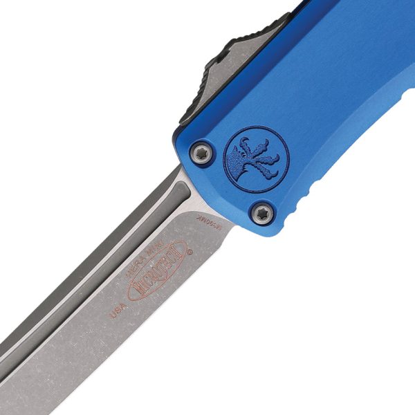 Auto Hera II Mini T/E OTF Blue