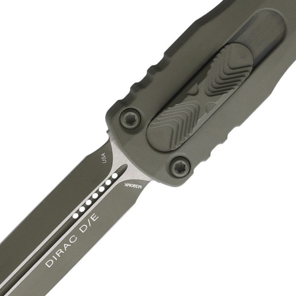 Auto Dirac D/E OTF Moss Green