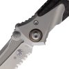 Microtech Socom Bravo Mini Framelock Folding Knife 3.5" Serrated