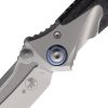 Microtech Socom Bravo Mini Framelock Folding Knife 3.5" Blade