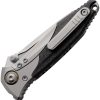 Microtech Socom Bravo Mini Framelock Folding Knife 3.5" Tanto