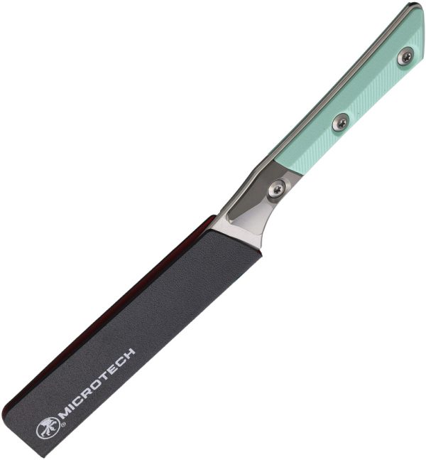 4.5" Steak Set SW Caribbean Bl
