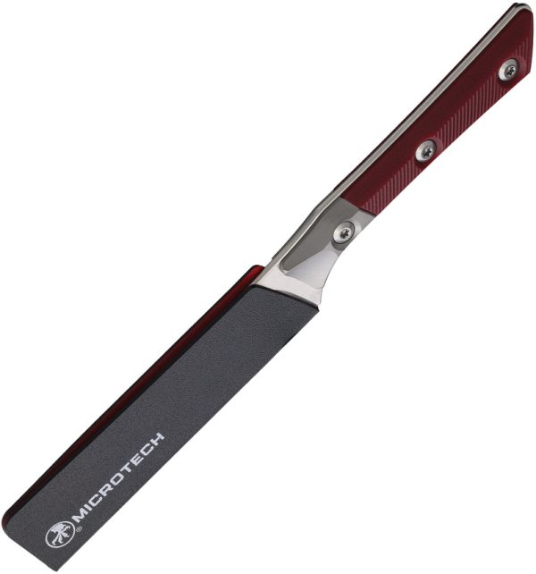 4.5" Steak Set SW  Merlot G10