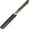 4.5" Steak Set SW OD Green G10