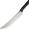 MCT380010BK 10" Butcher kNife SW Black