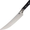 MCT3800B10BK Butcher Knife 10" SW Black G10
