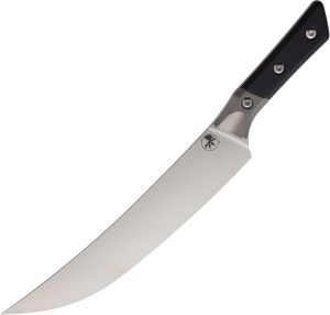 Butcher Knife 10" SW Black G10