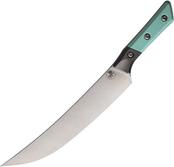 MCT3800B10CA Butcher Knife 10" SW Caribean