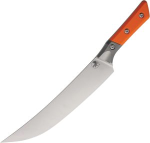 Butcher Knife 10" SW Ember G10