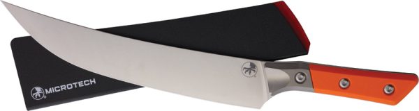 Butcher Knife 10" SW Ember G10