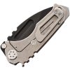 MD009SPD09TM_add_01 Medford Micro Praetorian Framelock Folding Knife Brown