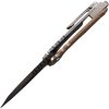 MD009SPD09TM_add_02 Medford Micro Praetorian Framelock Folding Knife Brown