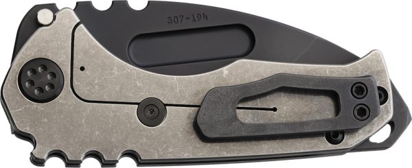 Medford Genesis T Framelock Folding Knife 3.25" S45VN Tanto
