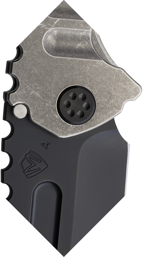 Medford Genesis T Framelock Folding Knife 3.25" S45VN Tanto