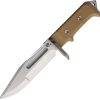MD075STQ09KC Medford Raider Bowie Fixed Blade Knife 6.5in S35VN