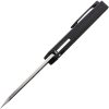 MD210STQ30PV_add_02 Steel Sharp Designs Medford Nosferatu Button Lock Folding Knife 3.75" S35VN Black Titanium