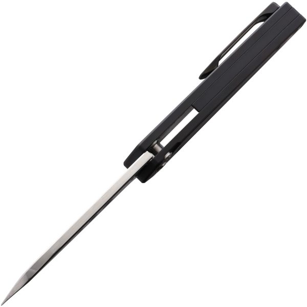MD210STQ30PV_add_02 Steel Sharp Designs Medford Nosferatu Button Lock Folding Knife 3.75" S35VN Black Titanium