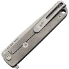 Medford M-48 Framelock 3.75" S35VN Black Titanium Folding Knife
